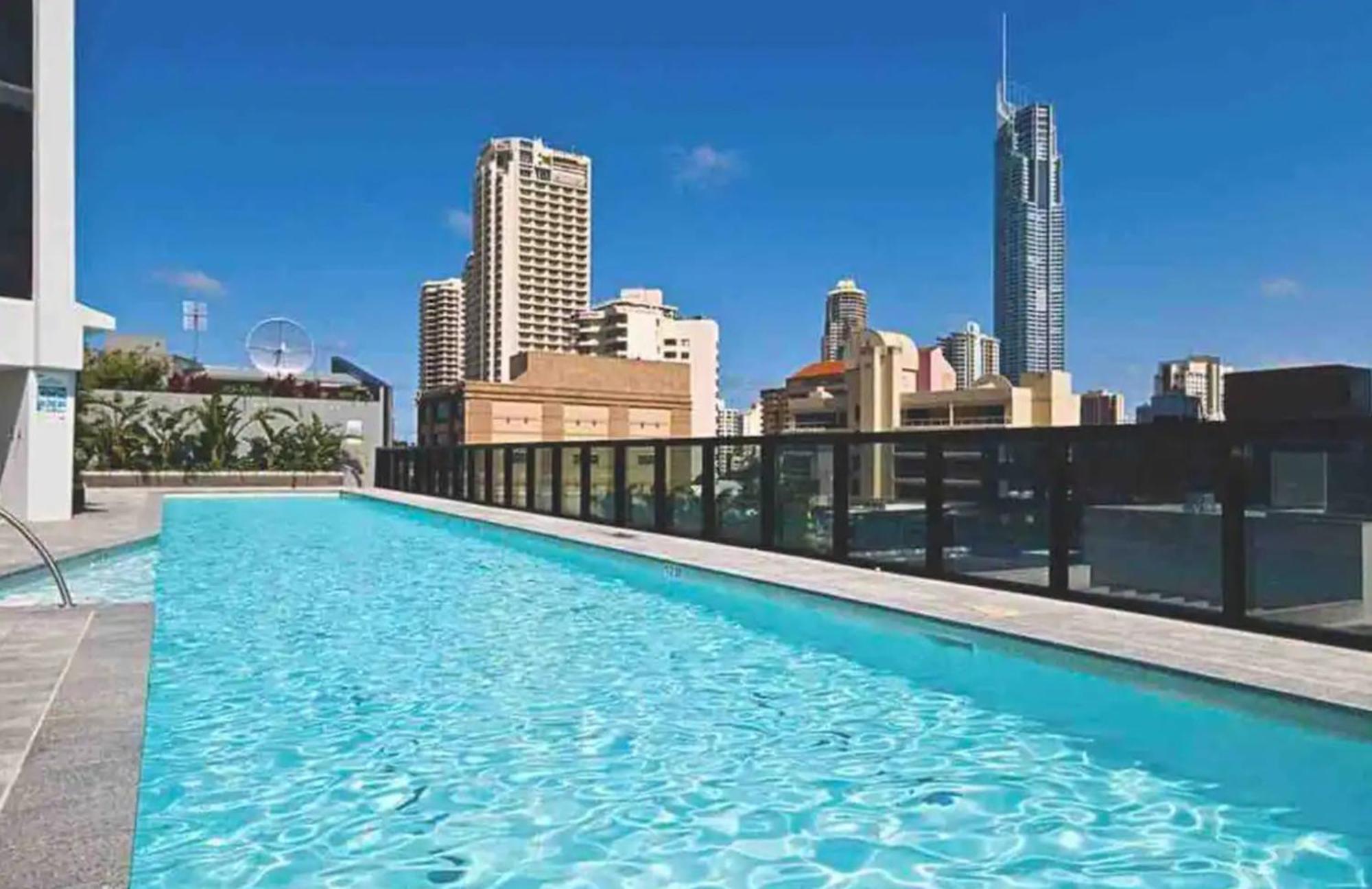 Deluxe 1br Couple & Family Ocean Apartment, Circle On Cavill, Surfers Paradise Apartment