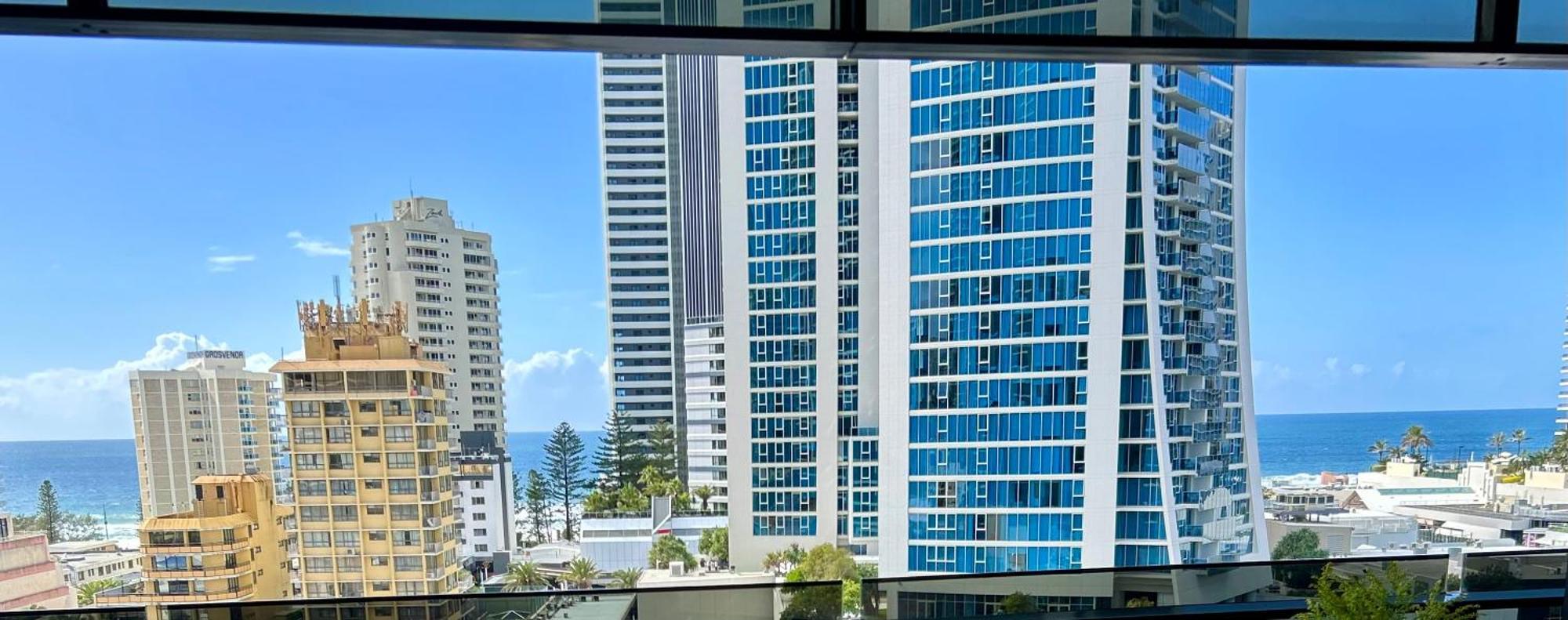 Apartment Deluxe 1br Couple & Family Ocean Apartment, Circle On Cavill, Surfers Paradise Gold Coast